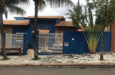 Casa à venda em campinas, loteamento caminhos de são conrado (sousas), com 4 quartos, com 250 m²