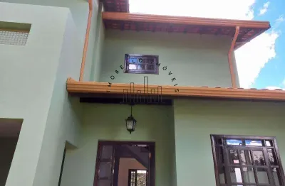 Casa à venda em campinas, parque jatibaia (sousas), com 4 quartos, com 230 m²