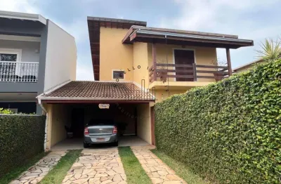 Casa à venda em campinas, san conrado, com 4 quartos, com 220 m², loteamento san conrado - sousas