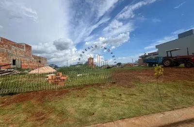 Terreno à venda em paulínia, parque brasil 500, com 320 m², residencial santorini - paulínia