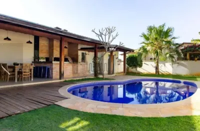 Casa à venda em campinas, loteamento caminhos de são conrado (sousas), com 3 quartos, com 230 m²