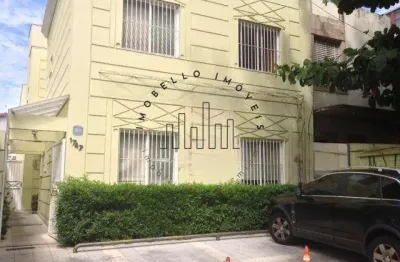 Prédio à venda e para alugar em campinas, vila itapura, com 510 m²