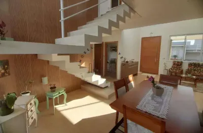 Casa à venda em paulínia, vila monte alegre, com 3 suítes, com 195 m²
