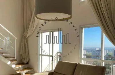 Cobertura à venda em campinas, mansões santo antônio, com 3 quartos, com 210.66 m², garden club
