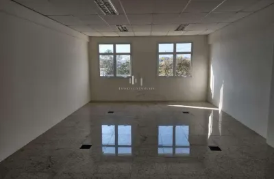 Sala à venda em campinas, loteamento alphaville campinas, com 90.5 m²