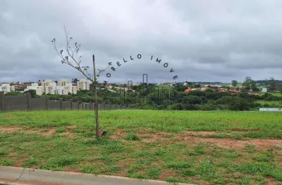 Terreno à venda em campinas, fazenda pau d'alho, com 400.5 m², condominio reserva serena campinas -