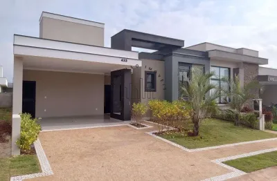Casa à venda em paulínia, parque brasil 500, com 3 suítes, com 164 m²