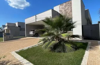 Casa à venda em paulínia, jardim américa, com 3 suítes, com 205.01 m², villa bella sienna - paulínia