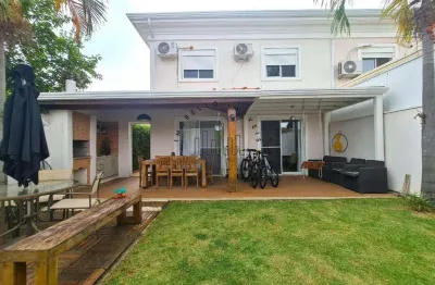 Casa à venda em campinas, loteamento alphaville campinas, com 3 quartos, com 120 m²