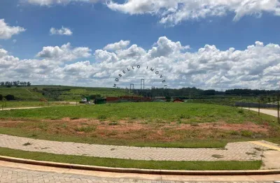 Terreno em condomínio fechado à venda no Residencial Jatibela, Campinas 