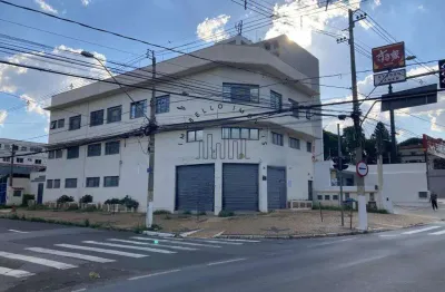 Prédio à venda e para alugar em campinas, vila itapura, com 765 m²