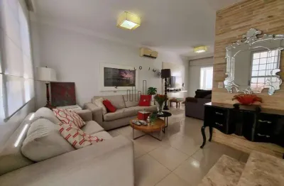 Casa à venda em campinas, parque taquaral, com 3 quartos, com 133 m²