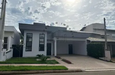 Casa à venda em paulínia, betel, com 3 suítes, com 216 m², condomínio manacás - betel/paulinia