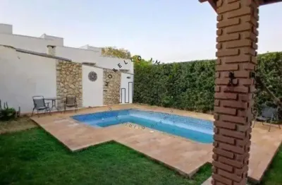 Casa à venda em campinas, parque rural fazenda santa cândida, com 2 quartos, com 140 m²