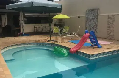 Casa à venda em campinas, bosque das palmeiras, com 4 quartos, com 297 m²