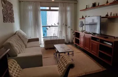 Apartamento à venda em campinas, cambuí, com 3 quartos, com 129 m², edifício solar dos ipês - cambui