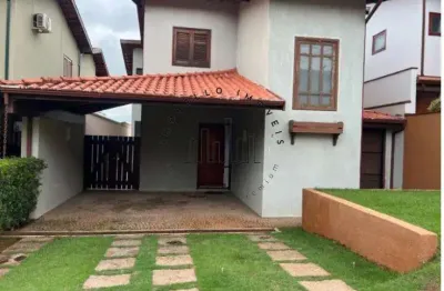 Casa à venda em campinas, parque dos jacarandás, com 4 quartos, com 154 m², village santa candida