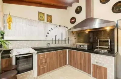 Casa à venda em campinas, são quirino, com 4 quartos, com 300 m²