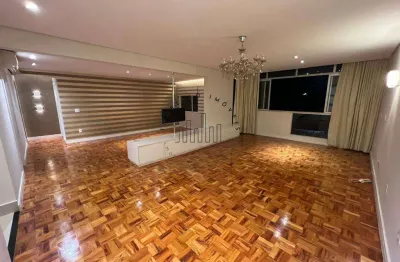 Apartamento à venda em campinas, cambuí, com 3 quartos, com 165 m²