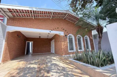 Casa à venda em Campinas, jardim proença, com 3 quartos, com 194 m²