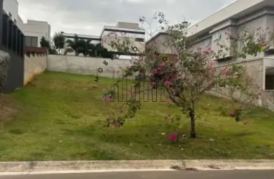 Terreno à venda em campinas, loteamento parque dos alecrins, com 375 m²