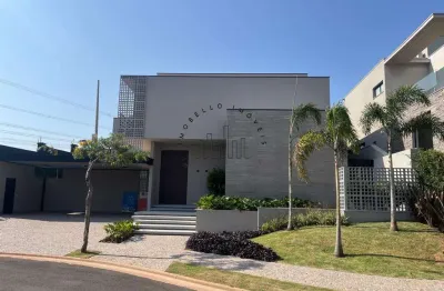 Casa à venda em campinas, alphaville dom pedro 2, com 4 suítes, com 408.59 m²