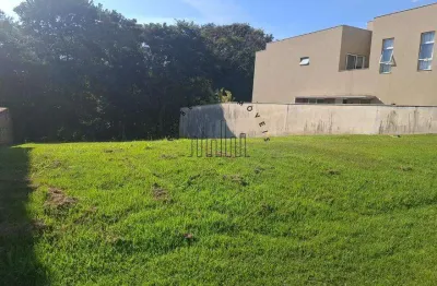 Terreno à venda em campinas, loteamento mont blanc residence, com 702 m², mont blanc residence