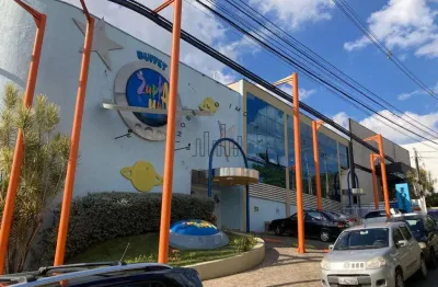 Prédio à venda em campinas, loteamento alphaville campinas, com 1003.4 m²