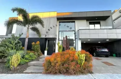 Casa à venda e para alugar em campinas, loteamento parque dos alecrins, com 3 suítes, com 293 m²