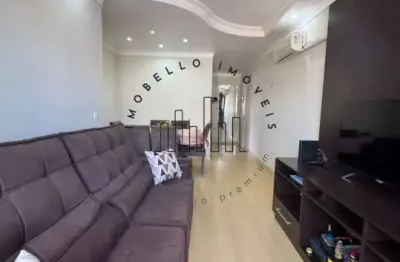 Apartamento à venda em campinas, botafogo, com 2 quartos, com 65 m², edifício isabella - botafogo