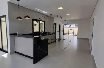 Casa à venda em paulínia, parque brasil 500, com 3 suítes, com 200 m²