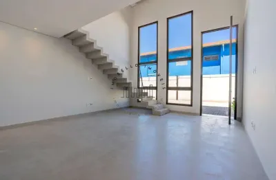 Casa à venda em campinas, parque rural fazenda santa cândida, com 3 suítes, com 130 m²