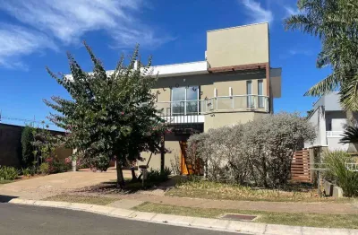 Casa para alugar em jaguariúna, jardim europa, com 3 suítes, com 262 m²