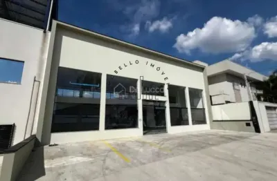 Salão para alugar em campinas, nova campinas, com 352.71 m²