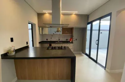 Casa à venda em paulínia, parque brasil 500, com 3 quartos, com 140 m²