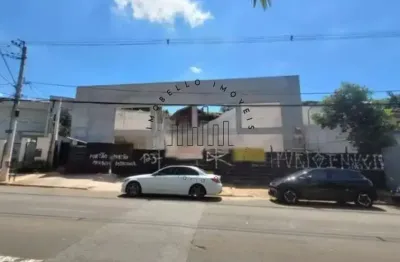 Salão para alugar em campinas, jardim nossa senhora auxiliadora, com 530 m²