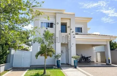 Casa à venda em paulínia, condominio terras do cancioneiro betel, com 4 quartos, com 398 m²