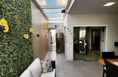 Casa à venda em campinas, parque jambeiro, com 3 quartos, com 100 m²