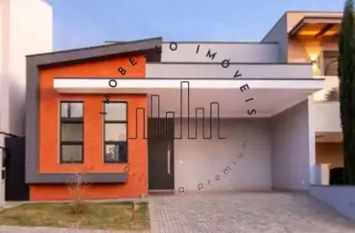 Casa à venda em paulínia, parque brasil 500, com 3 suítes, com 163.51 m²