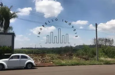 Terreno à venda na Rua Maria Olga de Carvalho Alves, 345, Betel, Paulínia