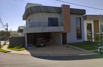 Casa à venda em valinhos, jardim são marcos, com 3 suítes, com 253 m², villa do sol - valinhos