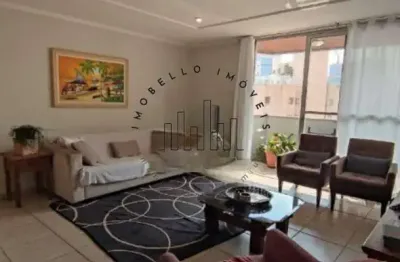 Apartamento à venda em campinas, centro, com 3 quartos, com 168.4 m²