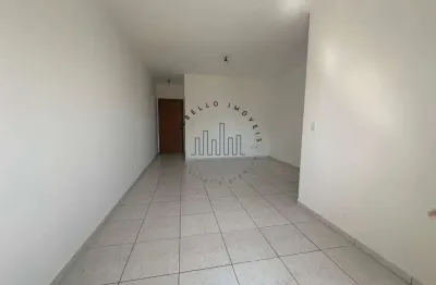 Apartamento à venda em paulínia, morumbi, com 3 quartos, com 82 m², rio das pedras - paulínia