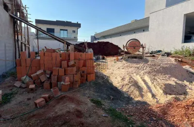Terreno à venda em paulínia, parque brasil 500, com 363 m², residencial santorini - paulínia