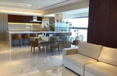 Apartamento à venda em campinas, taquaral, com 3 suítes, com 155 m², sartoria - taquaral