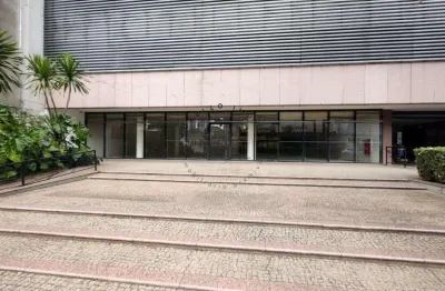 Salão para alugar em campinas, cambuí, com 380 m², trade tower - cambuí