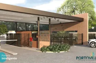 Terreno à venda em paulínia, betel, com 300 m², portoville residencial são luiz - paulínia