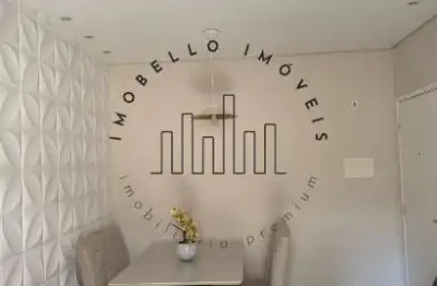 Apartamento à venda em campinas, parque dom pedro ii, com 2 quartos, com 49 m²