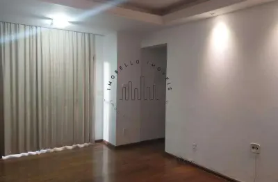 Apartamento à venda em campinas, vila industrial, com 2 quartos, com 85 m²