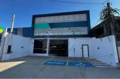 Salão para alugar em campinas, vila pompéia, com 364 m²